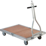DSI Foldable Equipment Cart