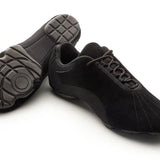 Dinkles Accent Frontline Shoes (Black)