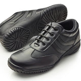 Dinkles Spin Frontline Shoes (Black)