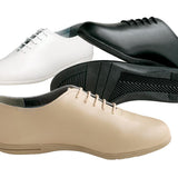 Dinkles Stinger Frontline Shoes (Black/ White/ Nude)